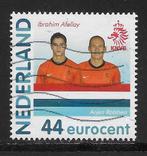 Persoonlijke, WK Voetbal 2010, Afellay/Robben (K0702), Postzegels en Munten, Postzegels | Nederland, Ophalen of Verzenden