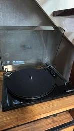 Pro ject essential met diamantnaald, Audio, Tv en Foto, Platenspelers, Ophalen of Verzenden, Zo goed als nieuw, Overige merken