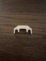 Gewa Metalen Viooldemper - Extreme Demping, Ophalen of Verzenden, Nieuw, Viool of Altviool