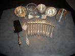ANTIEK ZILVER  [alleen ophalen], Antiek en Kunst, Antiek | Goud en Zilver, Ophalen, Zilver