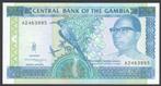 Gambia 25 Dalasis 1991, Postzegels en Munten, Bankbiljetten | Afrika, Verzenden, Overige landen, Los biljet