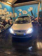 Peugeot 307 2.0 16V SW 2005 Grijs, Stof, 74 €/maand, 4 cilinders, 7 stoelen