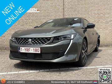Peugeot 508 2.0 BlueHDI Blue Lease GT Line Automaat | € 6. beschikbaar voor biedingen