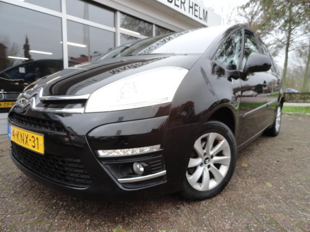 Citroen C4 Picasso 1.6 VTi Ligne Business, Auto's, Citroën, Bedrijf, Te koop, C4 (Grand) Picasso, ABS, Airbags, Airconditioning
