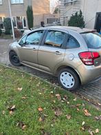 Citroën C3 1.6 Hdif 2011 Beige, Auto's, Citroën, Voorwielaandrijving, 28 km/l, 4 cilinders, Beige