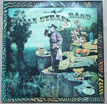 LP Polen Jazz 1988 Beale Street Band - Live Poljazz PSJ-205 beschikbaar voor biedingen