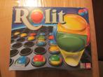 Rolit, Hobby en Vrije tijd, Gezelschapsspellen | Bordspellen, Ophalen of Verzenden, Gebruikt