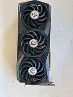 MSI GeForce RTX 3090 Gaming X TRIO 24G, Computers en Software, Videokaarten, PCI-Express 4, Ophalen of Verzenden, Zo goed als nieuw