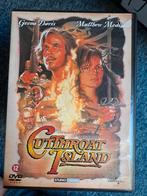 Cuthroat island (dvd), Cd's en Dvd's, Ophalen of Verzenden, Zo goed als nieuw