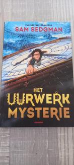 Het uurwerk mysterie, Boeken, Ophalen, Zo goed als nieuw