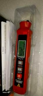 Multifunctionele elektromagnetische stralingsmeter, Ophalen of Verzenden, Overige soorten, Nederland, Overige typen