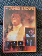 James Brown body heat sex machine jam, Ophalen of Verzenden, Zo goed als nieuw