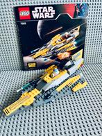 LEGO Star Wars 7669 Anakin’s Jedi Starfighter, Kinderen en Baby's, Speelgoed | Duplo en Lego, Lego.com, Gebruikt, Ophalen of Verzenden