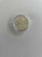Zilveren Krugerrand 2023 – 1 oz (.999), Ophalen of Verzenden, Zilver