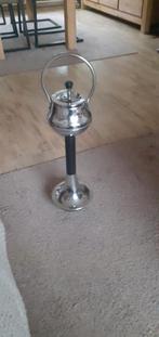 Retro Staande Asbak Jaren 60, Ophalen of Verzenden, Gebruikt