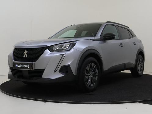 Peugeot 2008 1.2 PureTech Style | Navigatie | Parkeerhulp |, Auto's, Peugeot, Bedrijf, Te koop, ABS, Airbags, Airconditioning