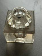 Inktpot glas of kristal, Verzenden
