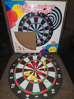 Nieuwe dartbord met pijlen - Klassiek spel!, Ophalen, Gebruikt, Dartbord met pijlen