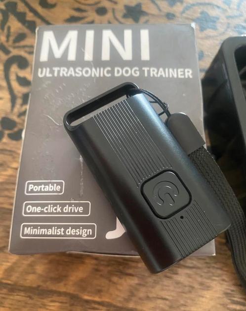 Om blaffende hondjes te corrigeren met geluid, Dieren en Toebehoren, Honden-accessoires, Nieuw, Ophalen of Verzenden