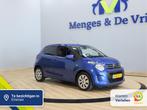Citroën C1 1.0 VTi Feel Airco | Cruise Control | NAP | Isof, Voorwielaandrijving, 12 maanden, Stof, Gebruikt