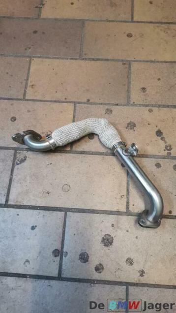 EGR-buis BMW 3 serie 5 serie 6 serie N53 11717574954 beschikbaar voor biedingen