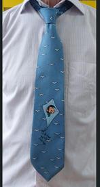 Guust Flater stropdas, Onbekend, Blauw, Nieuw, Ophalen of Verzenden