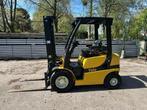 YALE GDP20VX heftruck - 2019 - 400h!, Diesel, Ophalen of Verzenden, 1000 tot 2000 kg, Heftruck