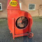 Mullos hooikanon, Ophalen, Overige typen