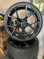 Nieuwe set Audi RS3 S3 A3 velgen met  hankook zomerbanden, 19 inch, Banden en Velgen, Nieuw, Ophalen of Verzenden