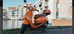 Z.g.a.n. electrische super scooters incl btw nw € 4500,-, Fietsen en Brommers, Ophalen, Gebruikt, Elektrisch