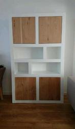 Ontdek Onze MDF Vakkenkasten met Eiken deuren!, Ophalen of Verzenden, Nieuw, Eikenhout, 200 cm of meer