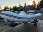 zodiak YL 380 40 pk, Ophalen, Gebruikt, Zodiac, Benzine