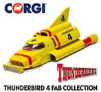 CORGI THUNDERBIRD 4 FAB COLLECTION CLASSIC TV SERIES 1:, Verzenden, Nieuw, Overige typen