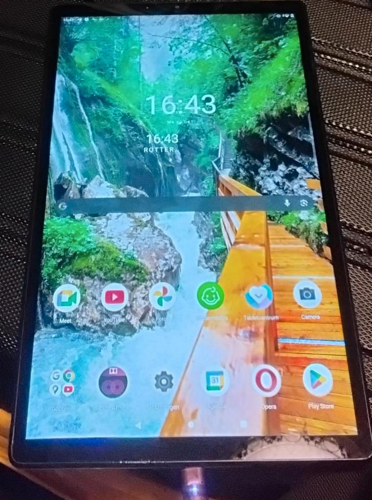 Android Tablet - Goedkoop!, Computers en Software, Android Tablets, Gebruikt, Wi-Fi, 10 inch, 32 GB, Ophalen of Verzenden