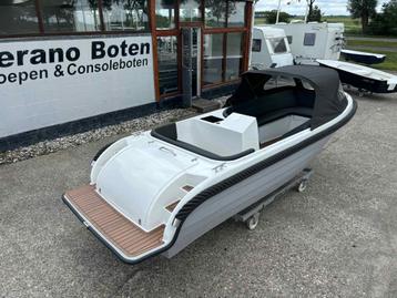 Coastliner 565 Tender *20 PK Tohatsu (bj 2025) beschikbaar voor biedingen