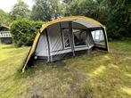 Kip Kompakt 37 EK (1996) bijpassende Fortex voortent (2025), Caravans en Kamperen, Standaardzit, 75 kg, Kip, Tot en met 2