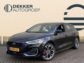 Ford Focus 1.0 Ecob Hybrid 155pk Automaat ST Line Vignale beschikbaar voor biedingen