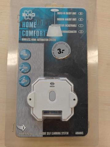 ELRO Home Comfort Inbouw Aan/Uit Unit beschikbaar voor biedingen