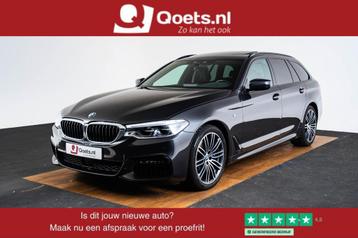 BMW 5-serie Touring 540i xDrive High Executive M Sport - Tre beschikbaar voor biedingen