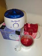 Pro Wax 100 Waxverwarmer + Italwax Film Wax, Ophalen of Verzenden, Zo goed als nieuw, Scheren en Epileren