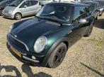 Mini Mini 1.6 One Salt, Auto's, Mini, Voorwielaandrijving, 15 km/l, Gebruikt, 4 cilinders