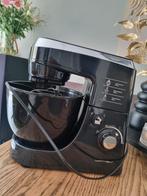 Keukenrobot - Wayels - Zwart, Ophalen, 4 liter of meer, 3 snelheden of meer, Zo goed als nieuw