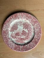 English Ironstone bord, Ophalen