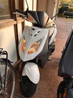 Kymco Agility Carry, Fietsen en Brommers, Scooters | Kymco, Ophalen, Gebruikt, Maximaal 45 km/u, Agility