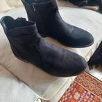 Mooie zwarte enkel laarsjes maar 40, Kleding | Dames, Schoenen, Zwart, Ophalen of Verzenden, Zo goed als nieuw, BPC