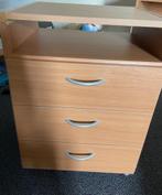 ladenblok bureau, Huis en Inrichting, Ophalen, Gebruikt