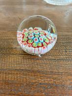 originele Murano presse-papier millefiori, Ophalen