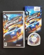OPRUIMEN | PSP | Juiced 2 Hot Import Nights, Spelcomputers en Games, Games | Sony PlayStation Portable, Gebruikt, 1 speler, Racen en Vliegen
