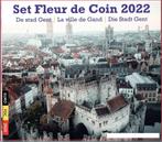BU set België 2022 Set Fleur de Coin 10 munten., Postzegels en Munten, Overige waardes, Ophalen of Verzenden, België