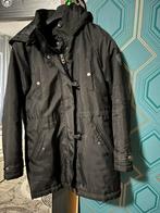 Dames Jas, Kleding | Heren, Jassen | Winter, Ophalen of Verzenden, Zo goed als nieuw, Zwart